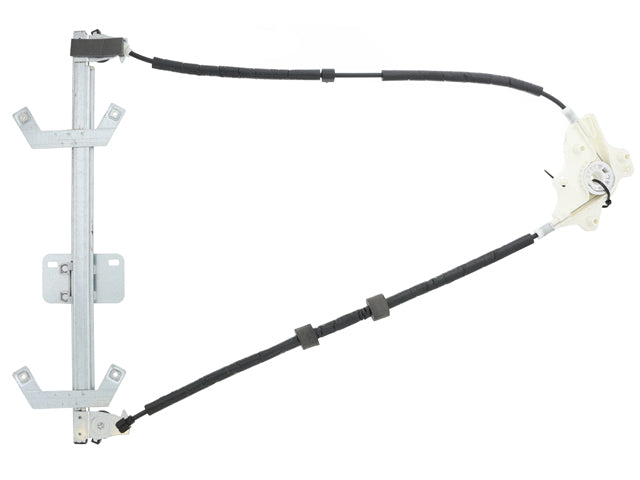GENUINE MERCEDES Window Regulator - A4637300946