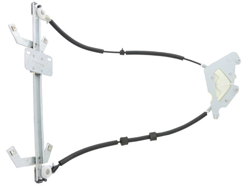 URO PARTS PREMIUM Window Regulator - 463-730-10-46PRM