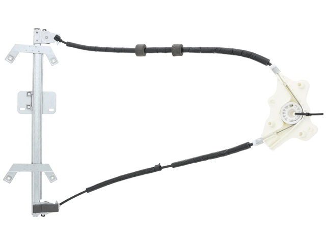 GENUINE MERCEDES Window Regulator - A4637301046