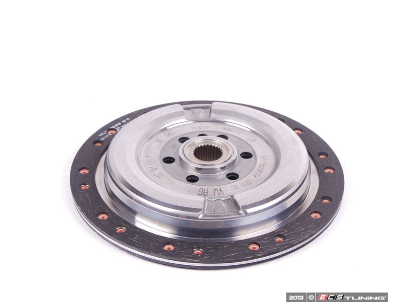 Decoupler Clutch Disc