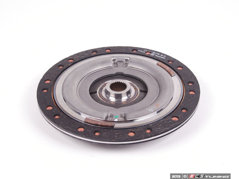 Decoupler Clutch Disc