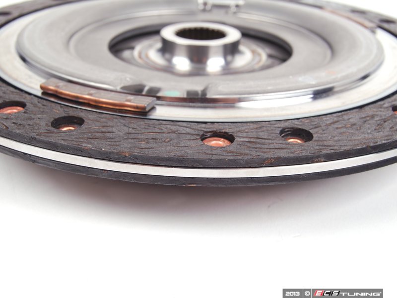 Decoupler Clutch Disc