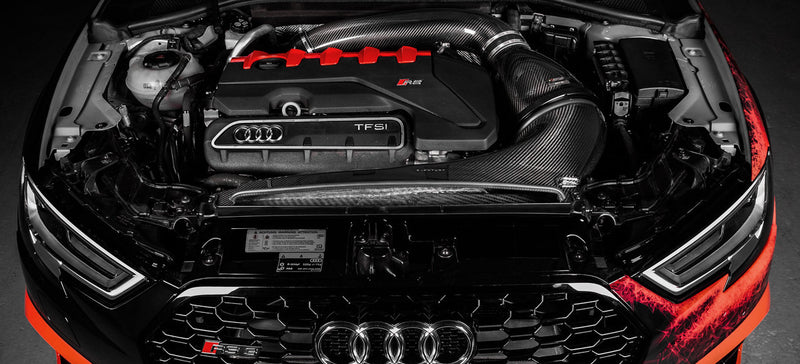 Eventuri Stage 3 Intake For Audi RS3 Gen 2 / TTRS 8S DAZA and DWNA Engine - EVE-ST38V8S-CF-INT