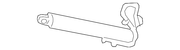 Genuine Porsche parts diagram