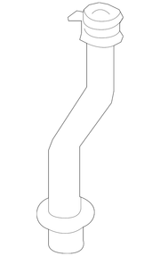 Genuine Porsche parts diagram