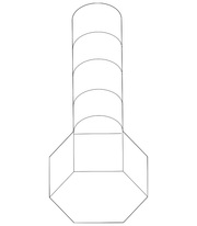 Genuine Porsche parts diagram