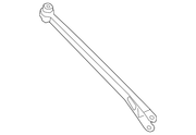 Genuine Porsche parts diagram