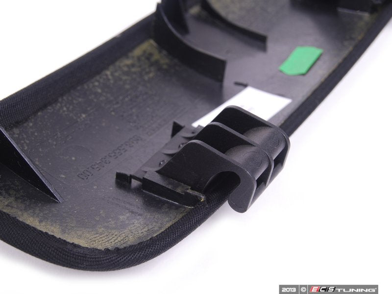 Convertible Top cover - Black