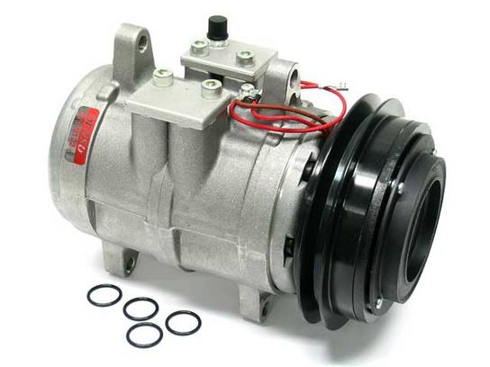 Denso A/C Compressor 471 0122