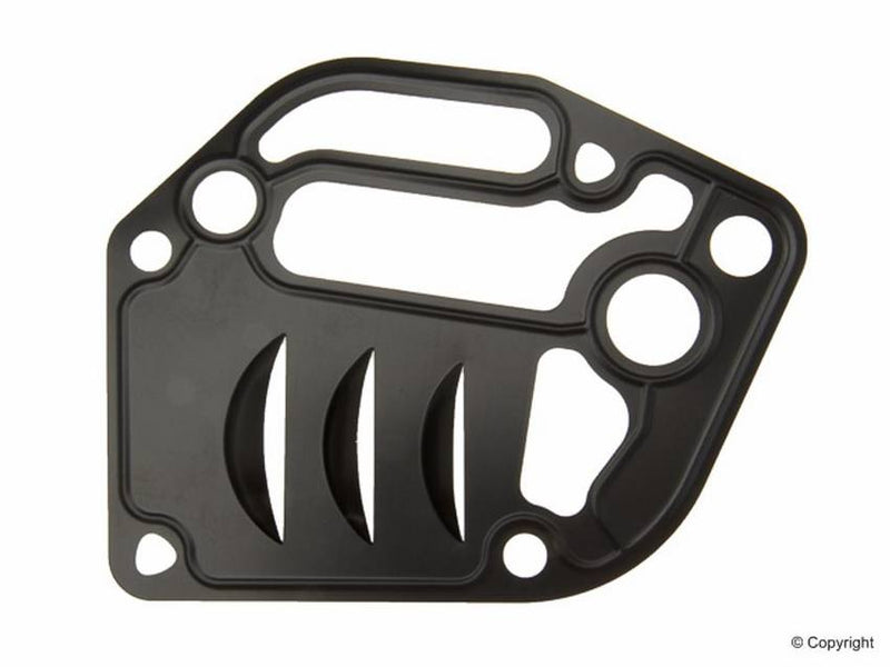 Audi VW Engine Oil Filter Housing Gasket 06A115441J – Elring 471030