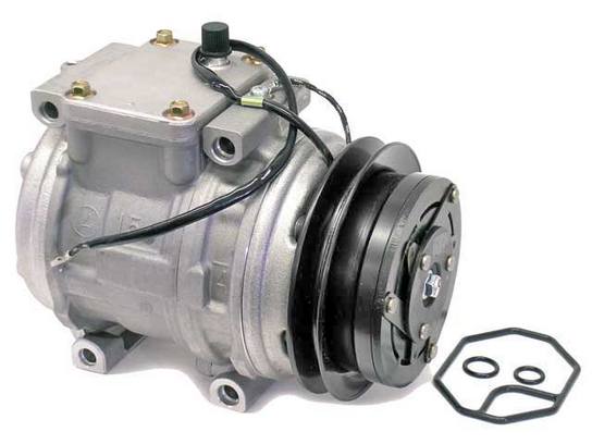 Denso A/C Compressor 471 1129
