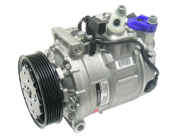DENSO A/C Compressor - 471-1403