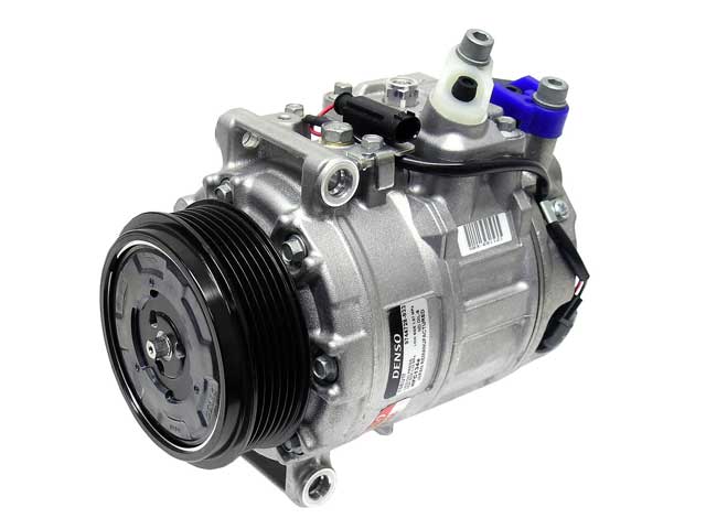 DENSO A/C Compressor 471-1466