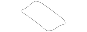 Genuine Porsche parts diagram