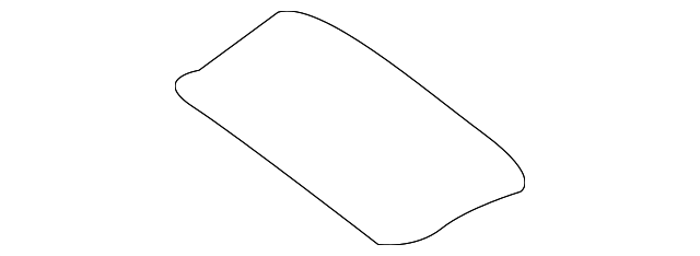 Genuine Porsche parts diagram