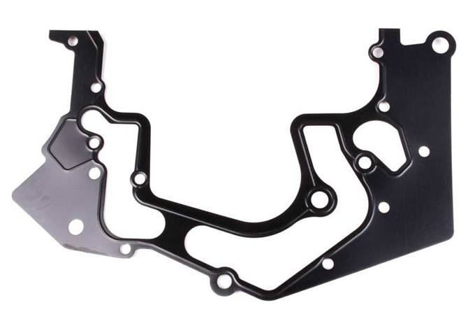 Audi Engine Crankase Gasket – Front (MLS) 06C115189B – Elring 471330