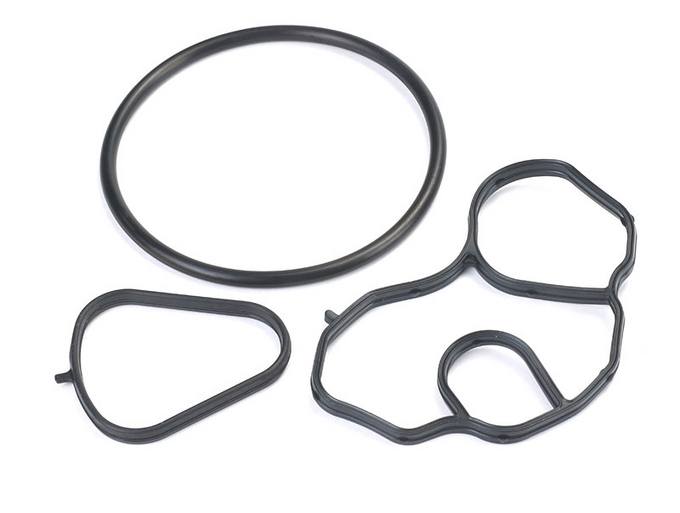 Mini Engine Oil Filter Housing Gasket Set 11428643758 – Elring 473830