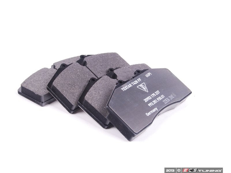 Brake Pad Set