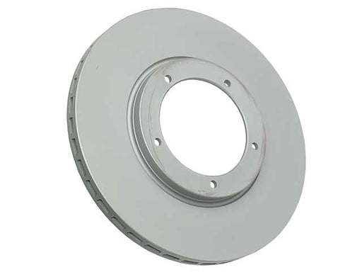 ZIMMERMANN COAT Z Brake Disc - 460 1017 20