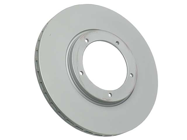 ZIMMERMANN COAT Z Brake Disc - 460.1017.20