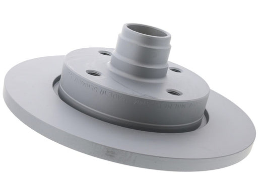 ZIMMERMANN COAT Z Brake Disc - 460.1011.20