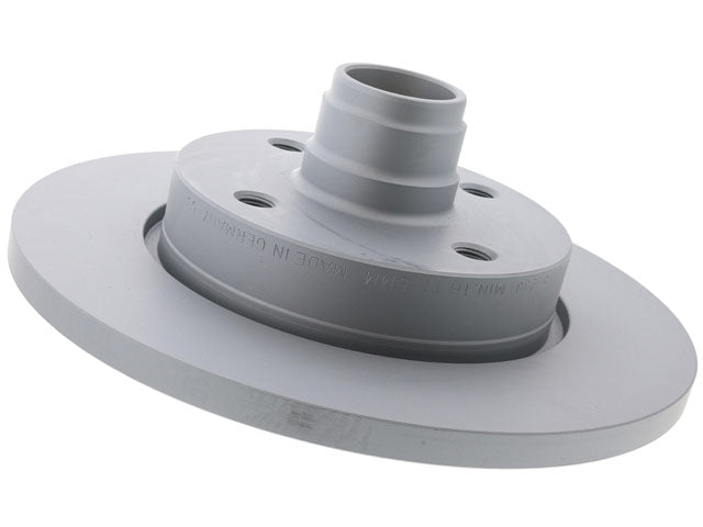 ZIMMERMANN COAT Z Brake Disc - 460.1011.20