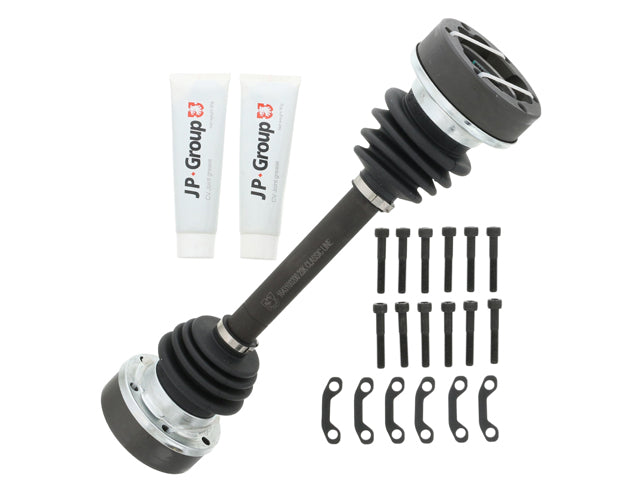 DANSK CLASSIC Axle Shaft Assembly - 1643100200