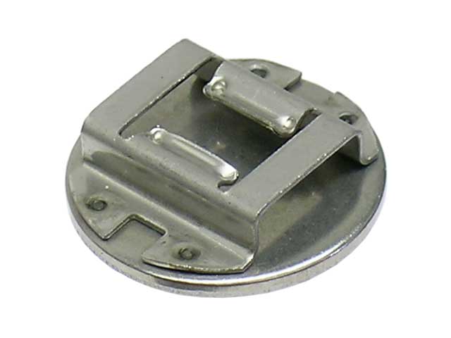 GENUINE PORSCHE Mirror Mounting Base - 477-845-043