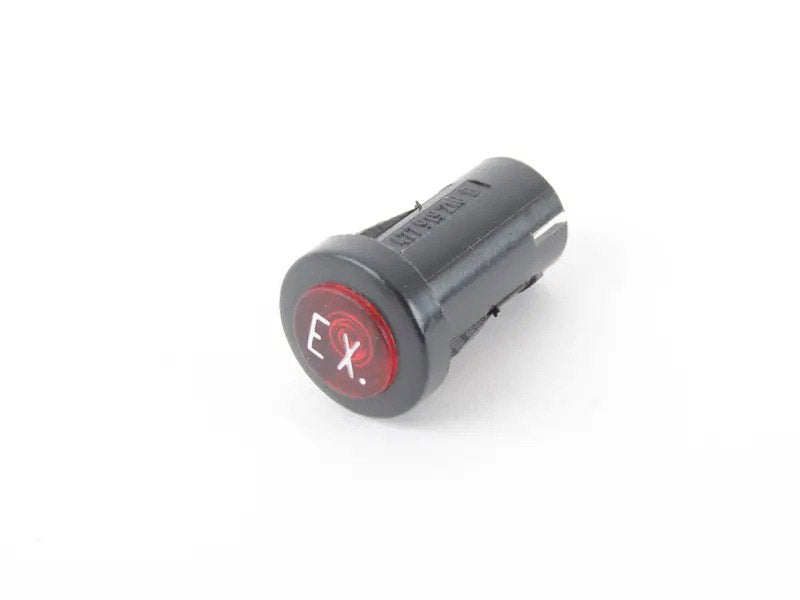 O2 Sensor Warning Indicator