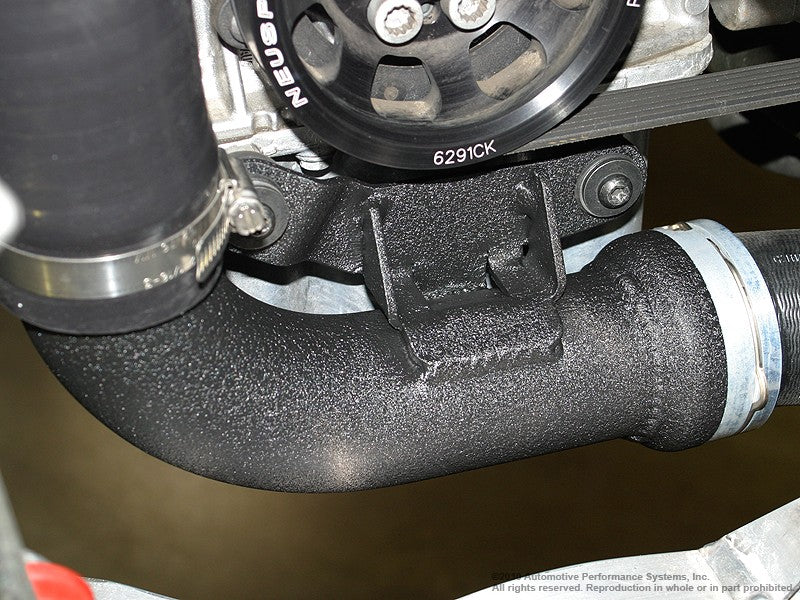 HI-FLO Turbo Discharge Conversion • PQ35 2.0L EA113 TFSI