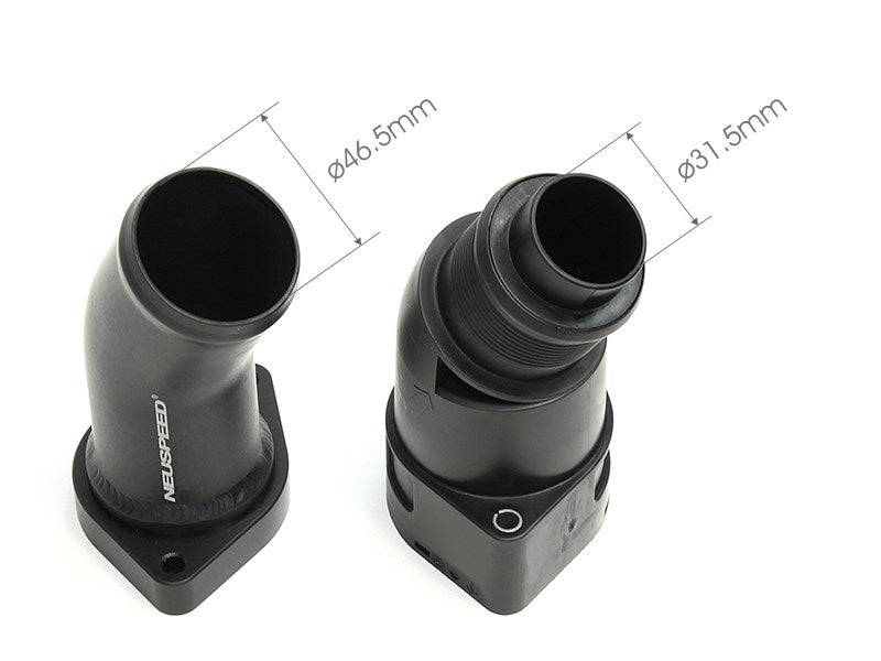 Turbo Discharge Damper | TDI • MQB