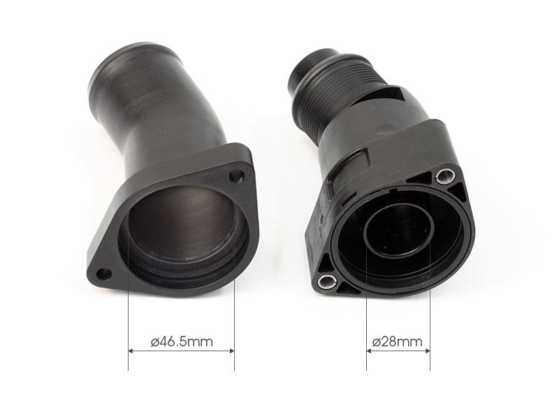 Turbo Discharge Damper | TDI • MQB