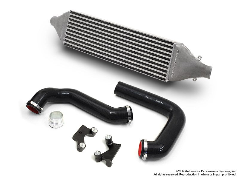 Front Mount Intercooler | Stage 1 • CC B6