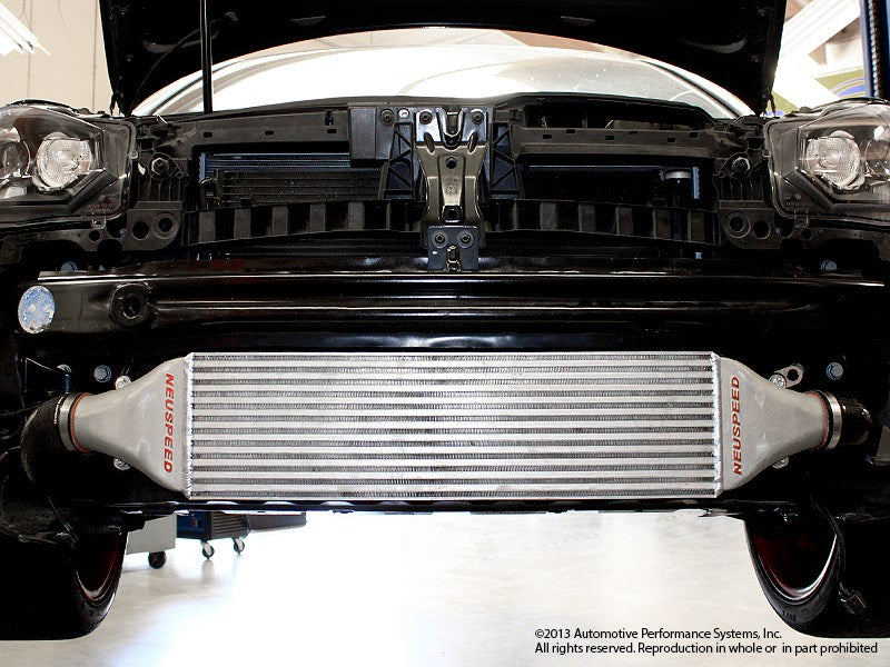 Front Mount Intercooler | Stage 1 • PQ35 Golf GTI/R Mk6