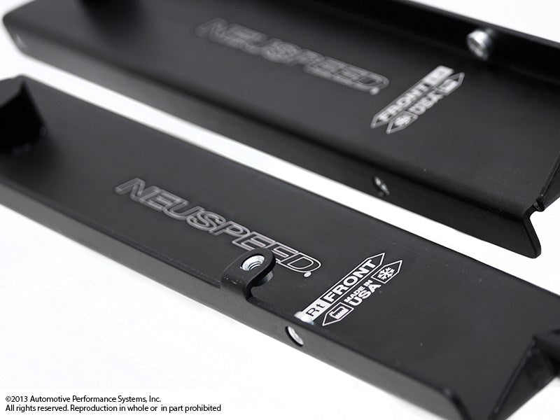 Factory Intercooler Delete Kit • PQ35