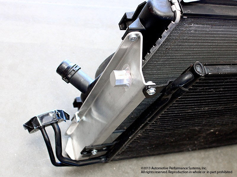 Factory Intercooler Delete Kit • PQ35