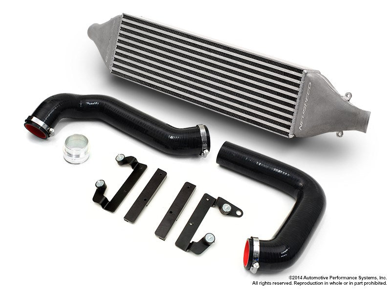 Front Mount Intercooler | Stage 1 • GLI Mk6