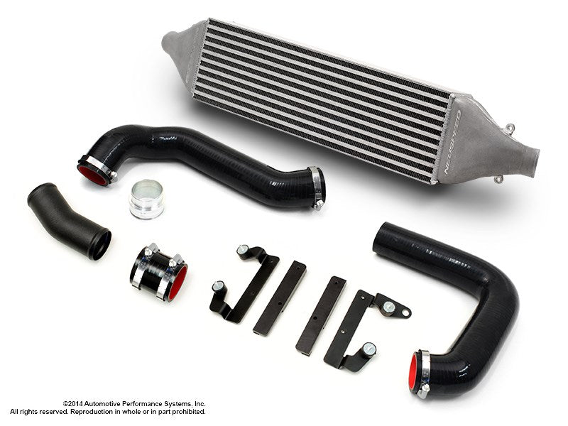 Front Mount Intercooler • PQ35 Jetta GLI Mk6.2 EA888.3