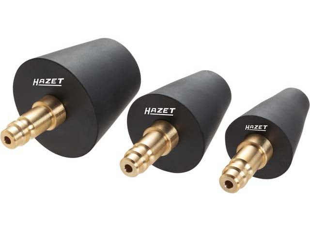 HAZET Vacuum Fill Cone Set - 4801-2/3