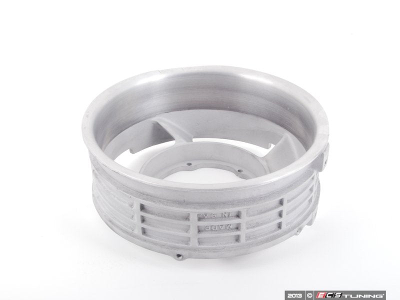 Engine Cooling Fan Shroud