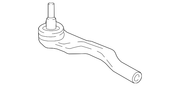 Genuine Porsche parts diagram