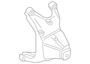 Genuine Porsche parts diagram