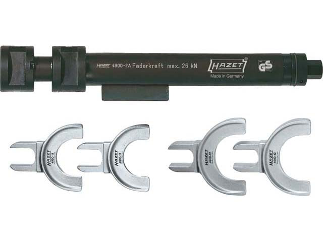 HAZET Spring Compressor Kit - 4900-2A/5