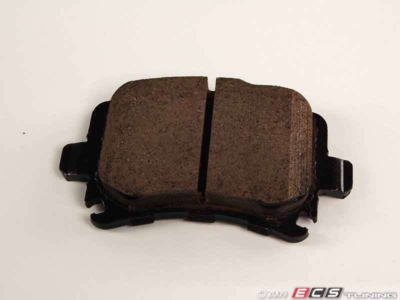 Rear Euro Ceramic Brake Pad Set