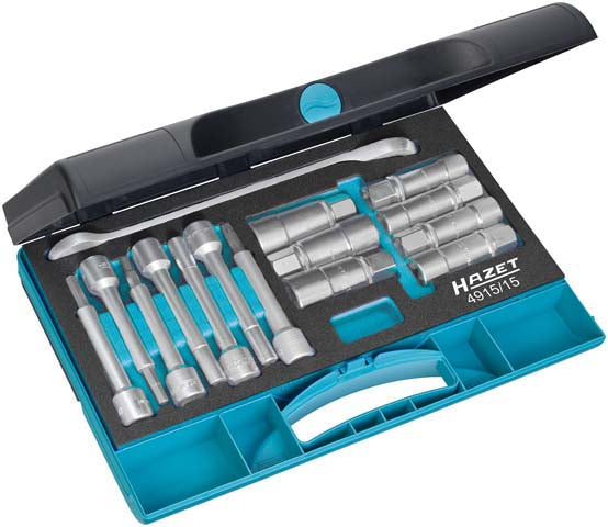 HAZET Strut Socket Set - 4915/15