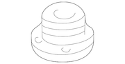 Genuine Porsche parts diagram