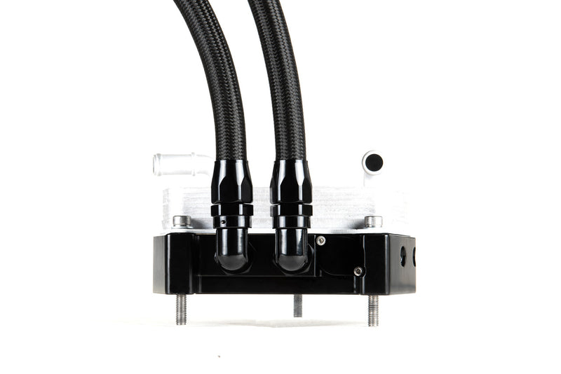 Racingline DSG Oil Cooler for Audi/VW MQB DQ381 Transmission (7-Speed) | VWR29DQ381
