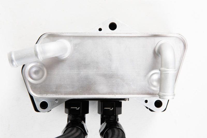 Racingline DSG Oil Cooler for Audi/VW MQB DQ250 Transmission | VWR29G7250
