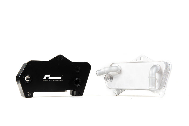 Racingline DSG Oil Cooler for Audi/VW MQB DQ250 Transmission | VWR29G7250