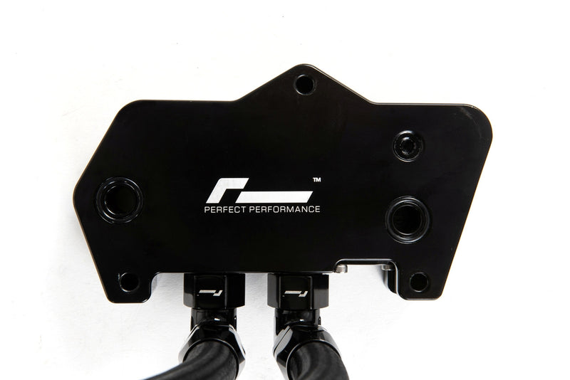 RacingLine 2.0 TSI DSG Oil Cooler for MQB Evo DQ381 7-speed